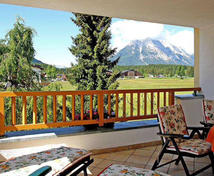 Appartement Seefeld